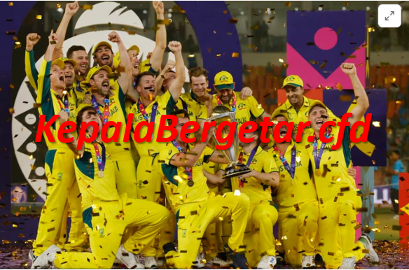 Australia win sixth World Cup title after Head hundred sinks India