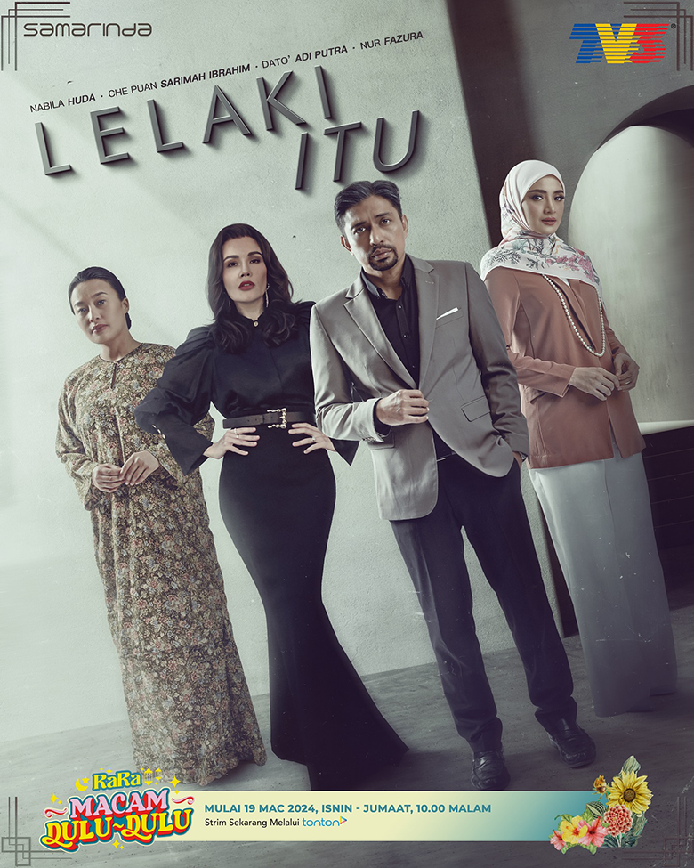 Drama Lelaki Itu Full Episod 2 Video - Kepala Bergetar