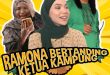 Ramona Bertanding Ketua Kampung