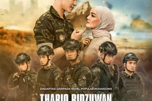 Thariq Ridzuwan His Treasure