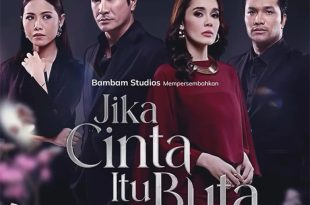 Jika Cinta Itu Buta