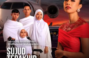 Sujud Terakhir Encik Norman