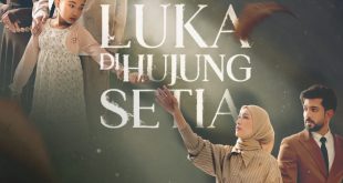 Luka Di Hujung Setia