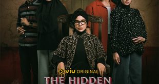 The Hidden Hand (Dia Perempuan Sialan)